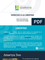 Dinamicas - LA LIBERTAD COMO DERECHO