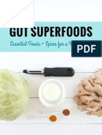 Gut Superfoods - Downshiftology