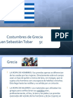 Grecia Costumbres