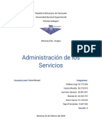 Administracion de Los Servicios 1 PDF