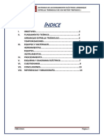 Cuarto Informe de Accionamientoo PDF