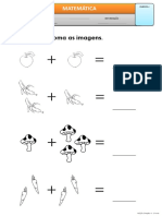 Adição Simples II 1 Ano PDF