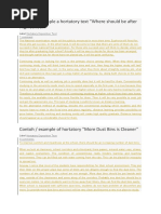 Chapter 20 Tobacco: Lesson 2 Choosing To Live Tobacco Free | PDF | Tobacco 