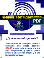 GASES REFRIGERANTES - PPSX