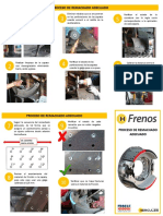 Triptico Proceso Remachado Adecuado