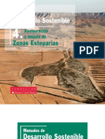 Sostenibilidad Manuales 4 Zonas Esteparias
