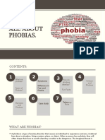 All About Phobias