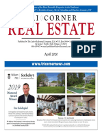 TriCorner Real Estate - April 2020