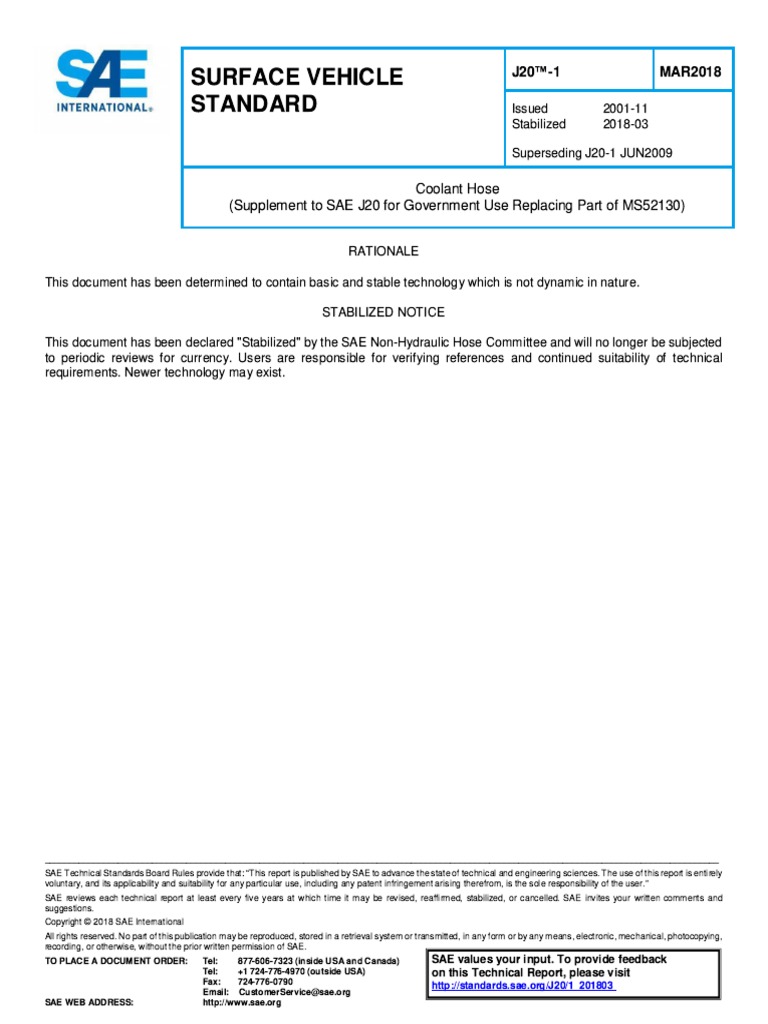 Sae J2012018 PDF PDF Iso 9000 Specification (Technical Standard)