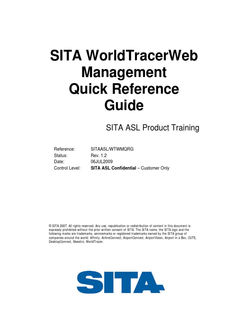 Wtw Management Qrg V1 2 Pdf Download Free Pdf Computer File