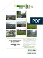 17 - 05 - 08 - PMA Municipio Chía - Perfil Ambiental (Documento 1 de 3) PDF