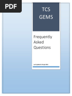 Gems Faq - 18092018