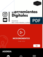 Herramientas Digitales I 2019