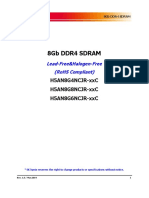 Computing DDR4 H5AN8G4 (8 6) NCJR (Rev1.5) PDF