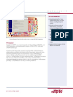 HyperLynx DDR PE Datasheet VB