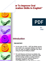 How To Improve Oral Communication Skills in English