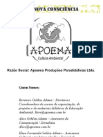 Educação ambiental editora