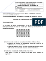 11° Estadistica