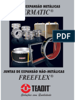 Juntasdeexpansaonaometalicasfreeflex PDF