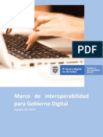 Marco - de - Interoperabilidad - para - Gobierno - Digital MinTIC Colombia