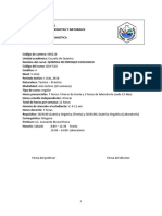 Quimica Enfoque Ecologico 1 Ciclo 2016