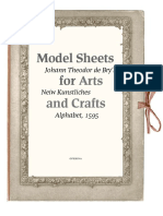 Model Sheets PDF