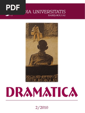 Dramatica De Theatre Film Et Cinema Pdf Psychoanalysis Sigmund Freud