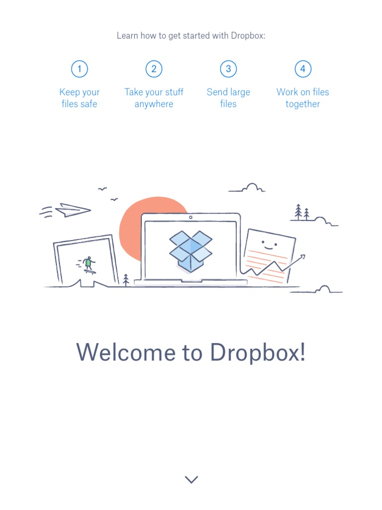 Get Started With Dropbox PDF | PDF | Ios | Android (Operating System)