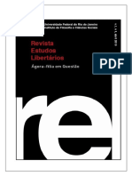 Revista Estudos Libertários Ágora - Filia em Questão PDF
