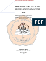 Jurnal Untuk Artikel