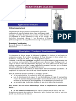 Generateur de Dialyse PDF