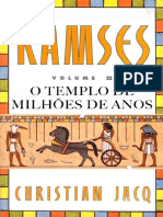 Ramsés - Livro 02 - O Templo de Milhões de Anos - Christian Jacq