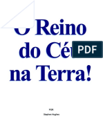 O Reino Do Céu Na Terra