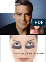 Análisis facial: Riñones, pulmones y digestión