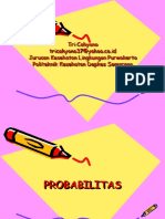 Statistik Probabilitas