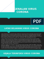 Pengenalan Tentang Virus Corona
