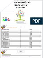 Segundo Nivel de Transición PDF