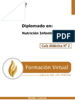 Guia Didactica 2 Alimentación Del Niño de 0 A 5 Años