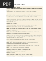 Los Vendidos: A Satirical Play | PDF