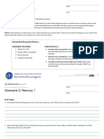 Grade 8 - Responding To Hate Speech - Scenario C Marcus Student Handout