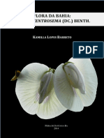 Flora Da Bahia - Gênero Centrosema (DC.) Benth. Kamilla Lopes Barreto PDF