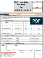 01-03-2020 - Livro de ocorrências - Turma Delta (Noturna) Sexta-feira nº 122