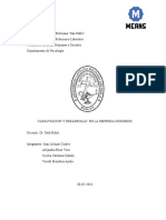 Trabajo Final Ciclo 3 Capacitacion y Desarrollo Cidimedic