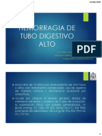 Hemorragia de Tubo Digestivo Alto Enarm PDF