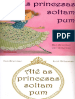 Até As Princesas Soltam Pum