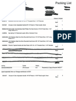 Grinder Hardware List PDF