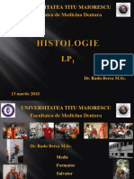 01 Histologie LP 1 by Radu Berca