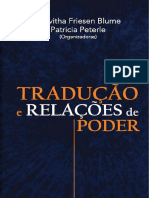 Rosvitha_Friesen_Blume,_Patricia_Peterle (Organizadoras)._Traducao_e_Relacoes_de_Poder.pdf