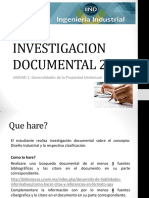 Investigacion Documental 2