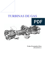 Turbinas de Gas PDF